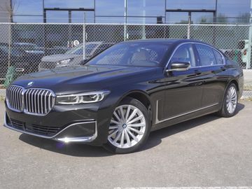 750I 4,4 XDRIVE STEPTRONIC