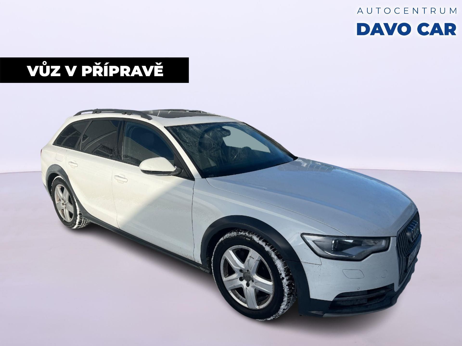 Audi A6 allroad, 3,0 TDI, 150 kW Quattro - fotka 2
