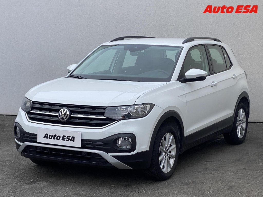 Volkswagen T-Cross, 1.0 TSi,Comfortline,+ALU - fotka 3