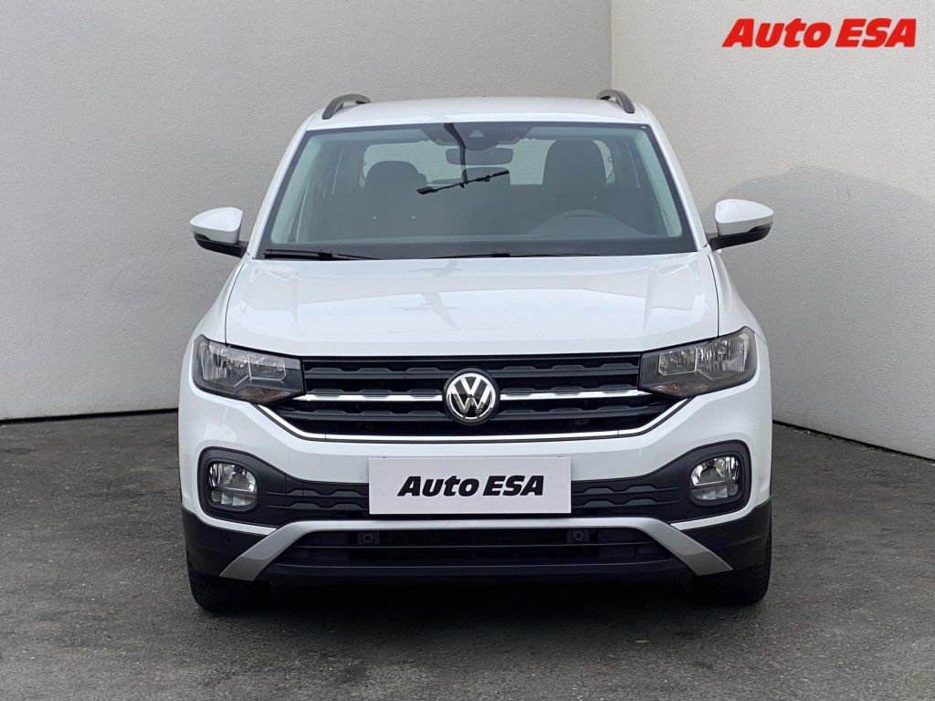 Volkswagen T-Cross, 1.0 TSi,Comfortline,+ALU - fotka 2