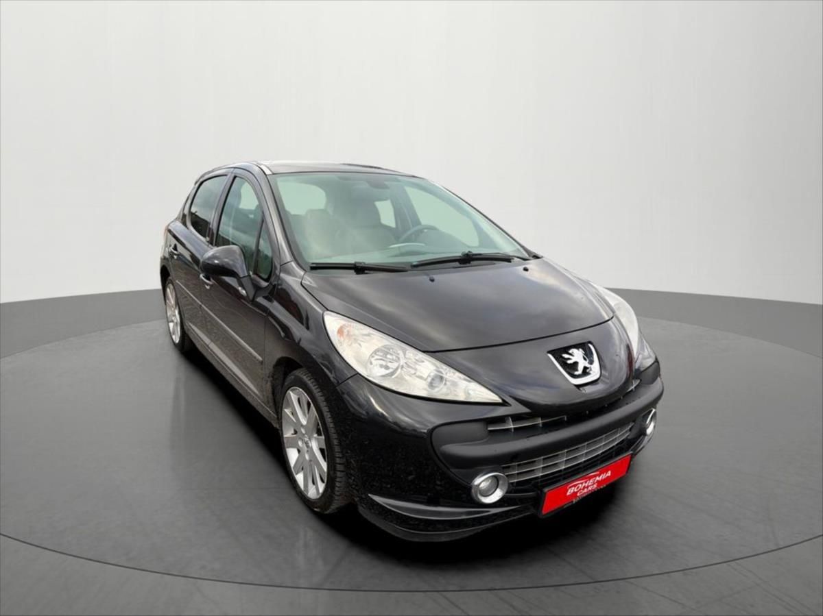 Peugeot 207, 1,6 GTi 110 KW