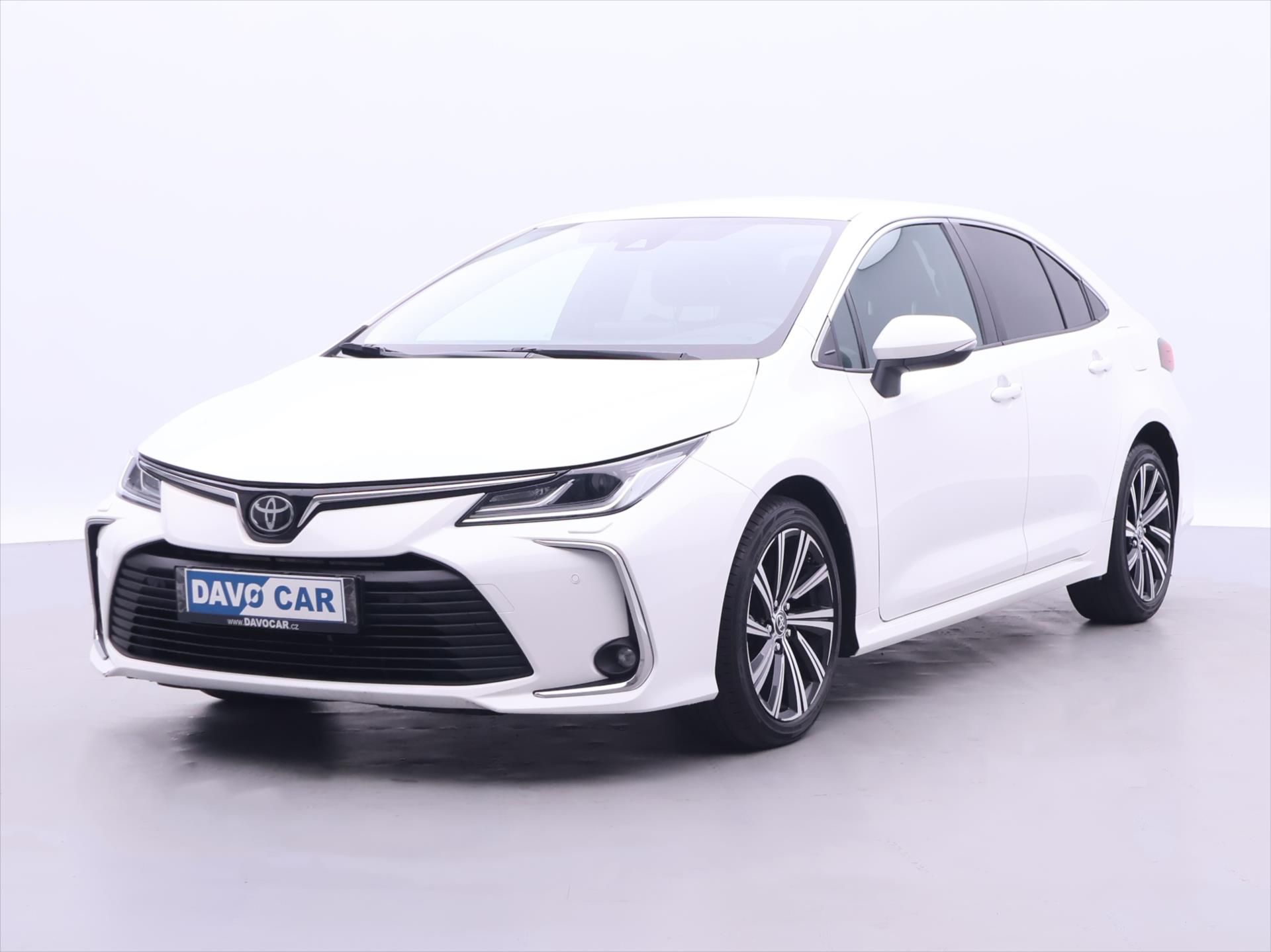 Toyota Corolla, 1,5 VTi Aut. DPH CZ Comfort - fotka 3