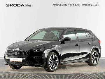 DSG 1.5TSI 110kW Monte Carlo
