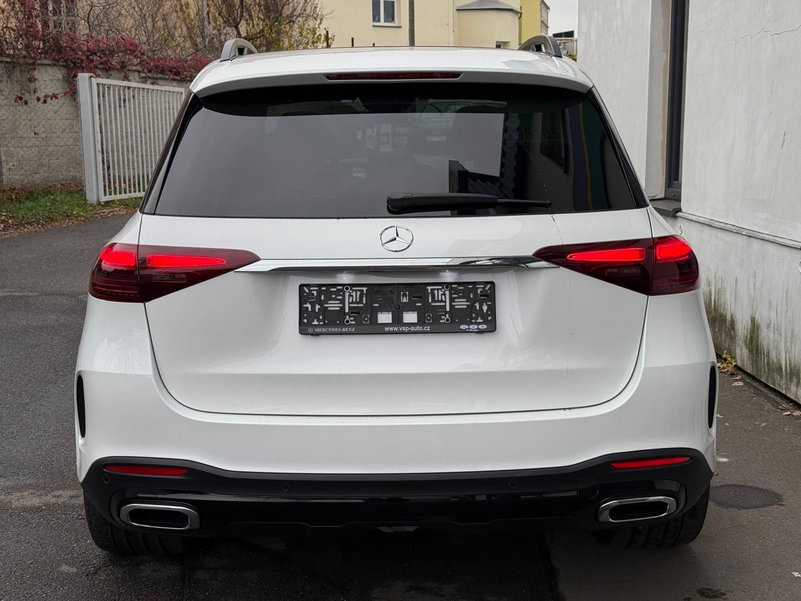 Mercedes-Benz GLE - fotka 5