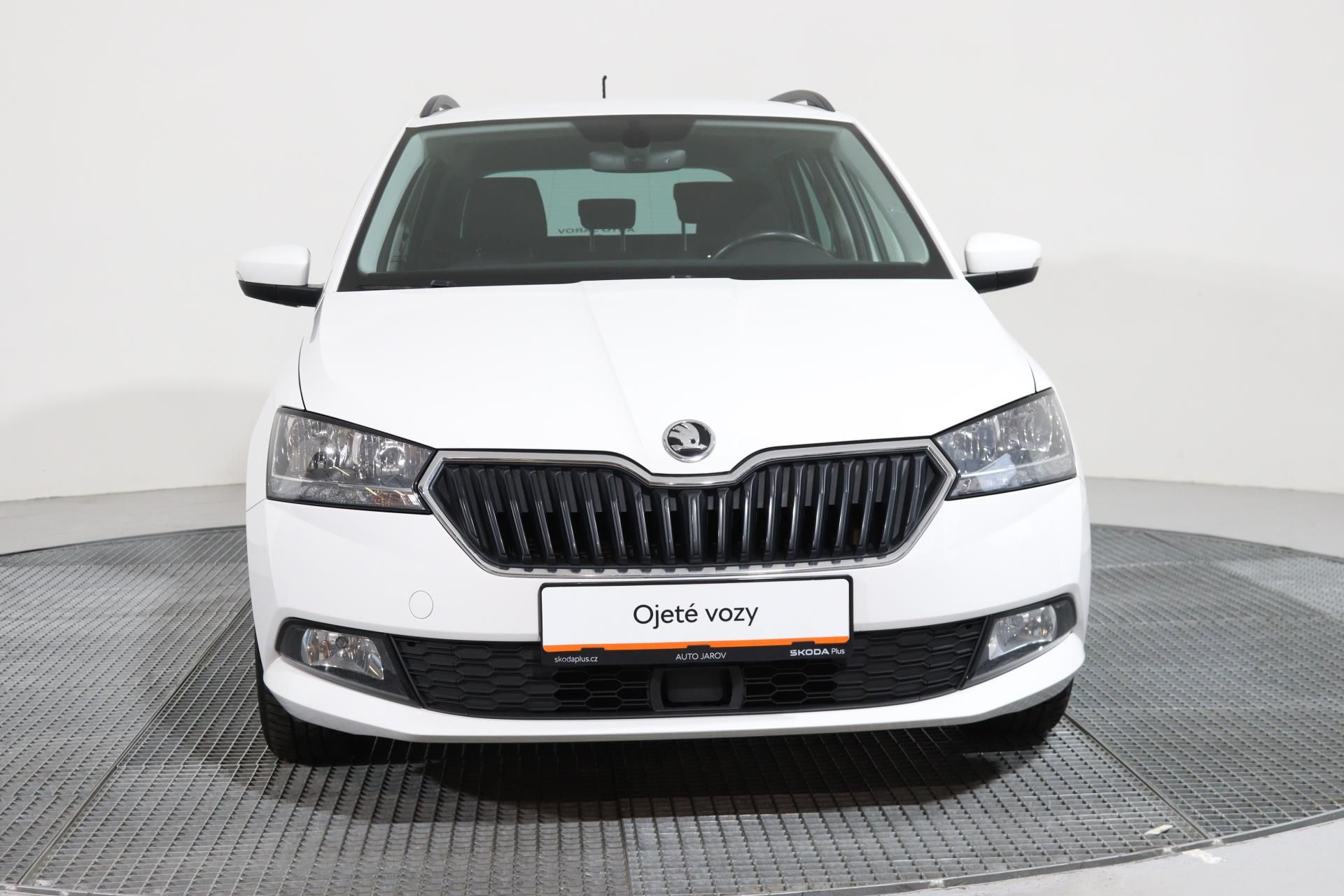 Škoda Fabia, COMBI AMBITION 1,0 TSI 70 kW - fotka 4