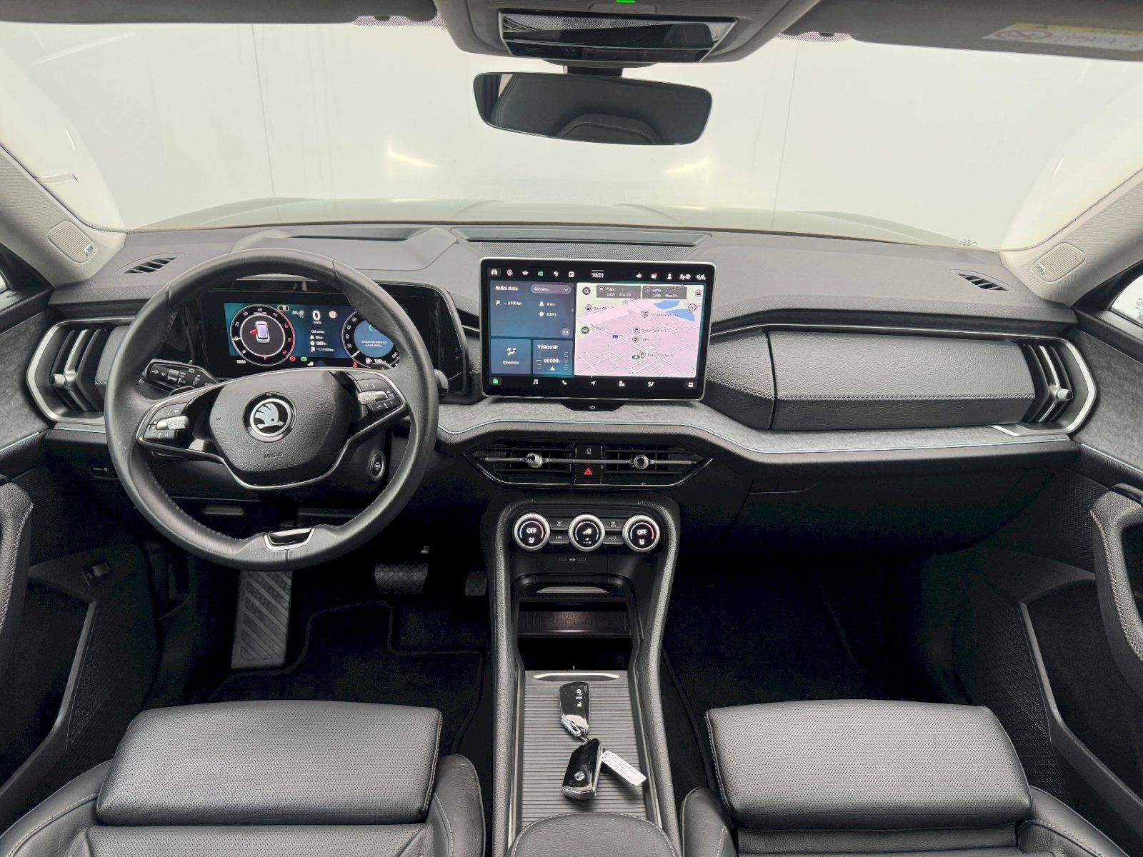 Škoda Kodiaq, KODIAQ Exclusive SELECTION  4X - fotka 5