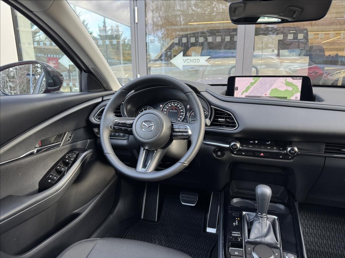 Mazda CX-30, 2,5 140ps 6AT Centre-Line SORA - fotka 5