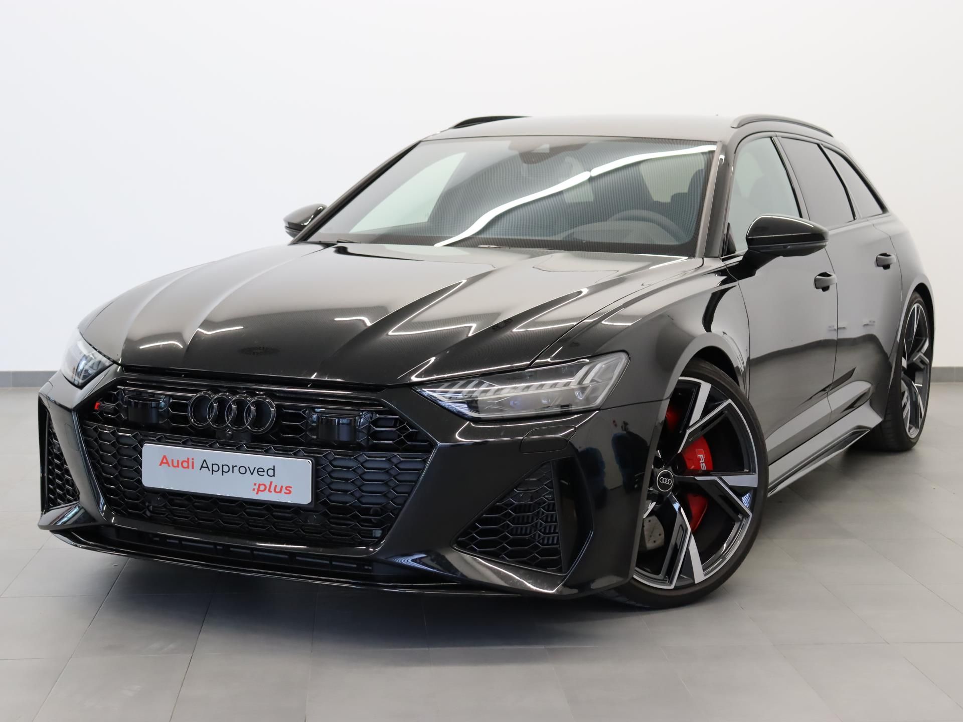 Audi RS6, Avant TFSI 441 kW quattro