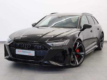 Avant TFSI 441 KW quattro