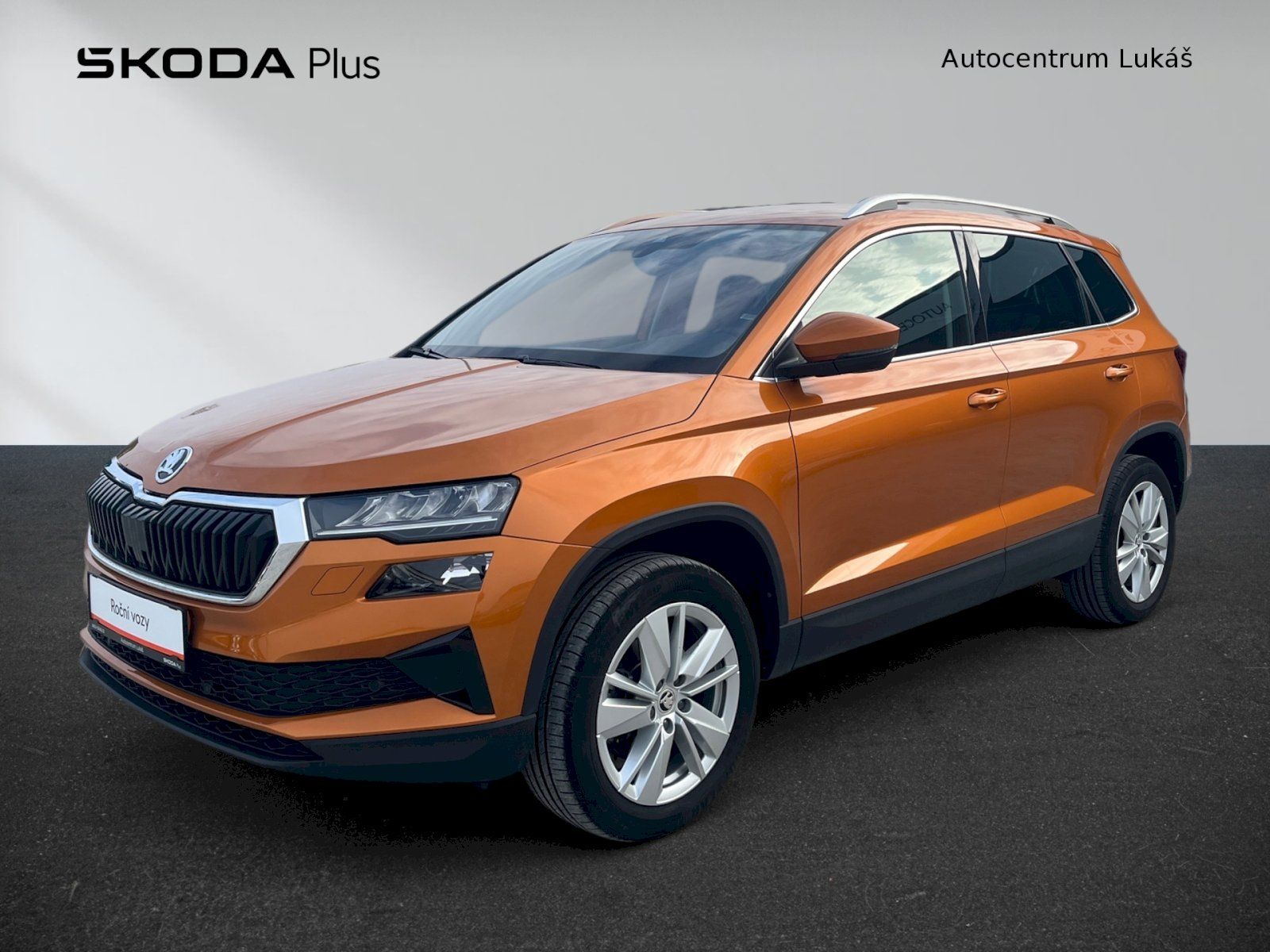 Škoda Karoq, TOP SELECTION 1.5 TSI 110 kW
