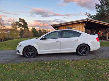 2.0 TSI RS, 162 kW