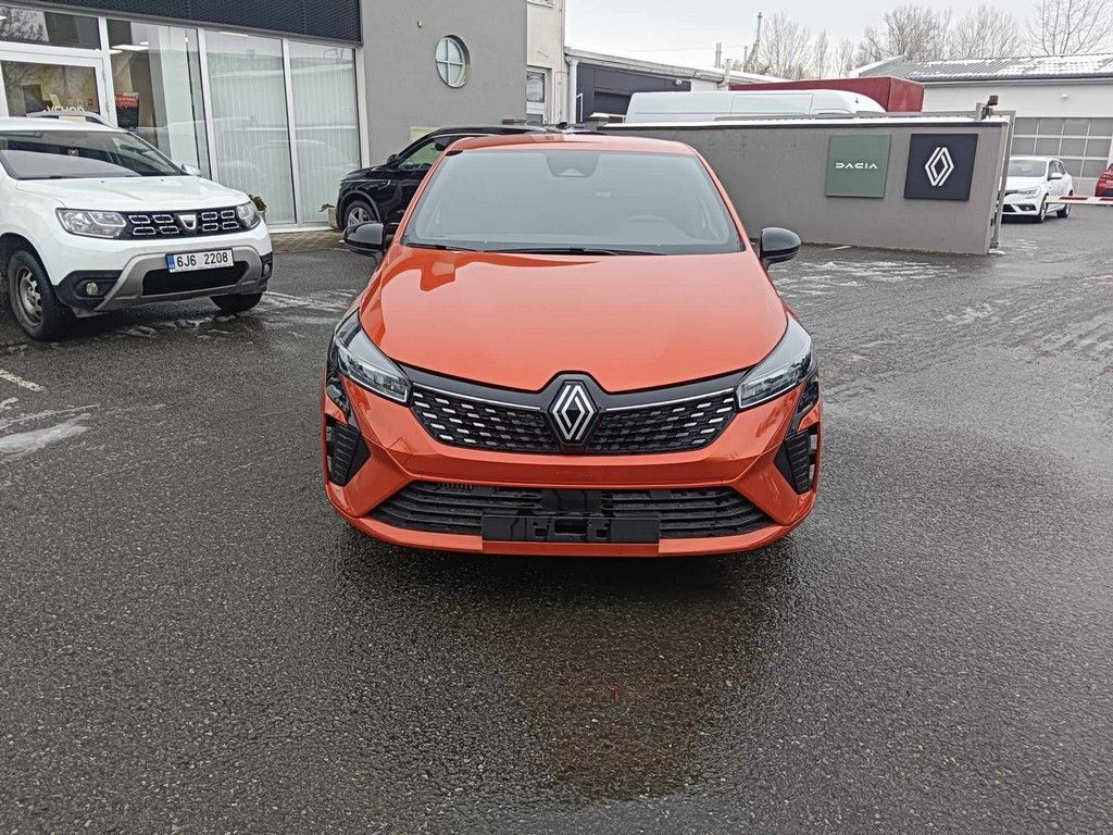Renault Clio, techno Eco-G 100 - fotka 2