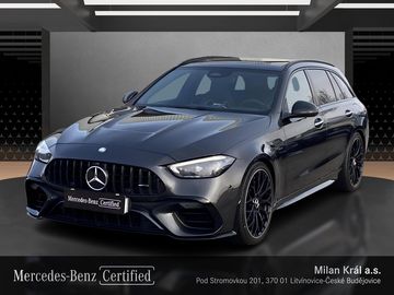AMG C 63 S E PERFORMANCE