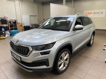 2.0 TDI 110 kW Style 4x4 DSG