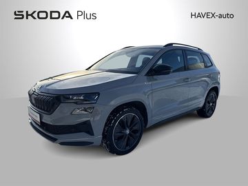 1.5 TSI DSG Sportline