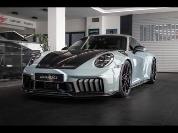 (992.2) Carrera 4 GTS TECHART