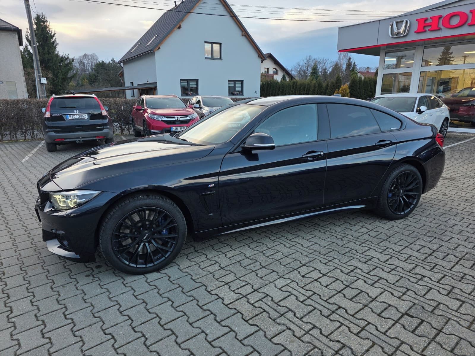 BMW Řada 4, 440i xDrive M-Sport OdpočetDPH - fotka 6