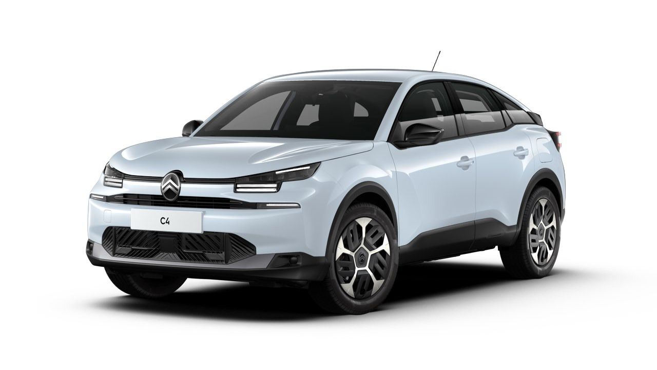 Citroën C4, PLUS Petrol 130k Automatic