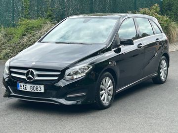 180 ČR 2m pravidelný servis MB
