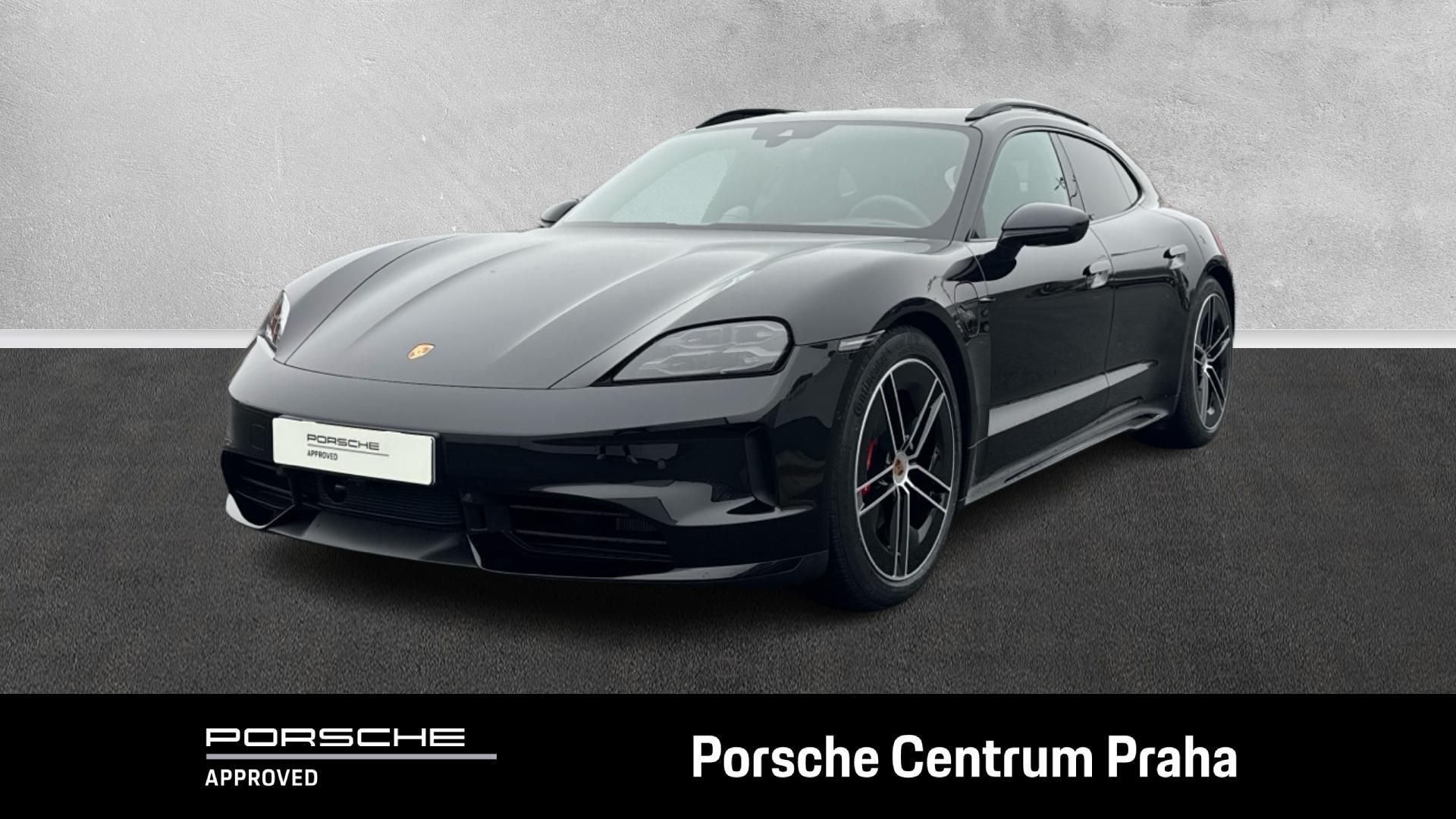 Porsche Taycan, 4S