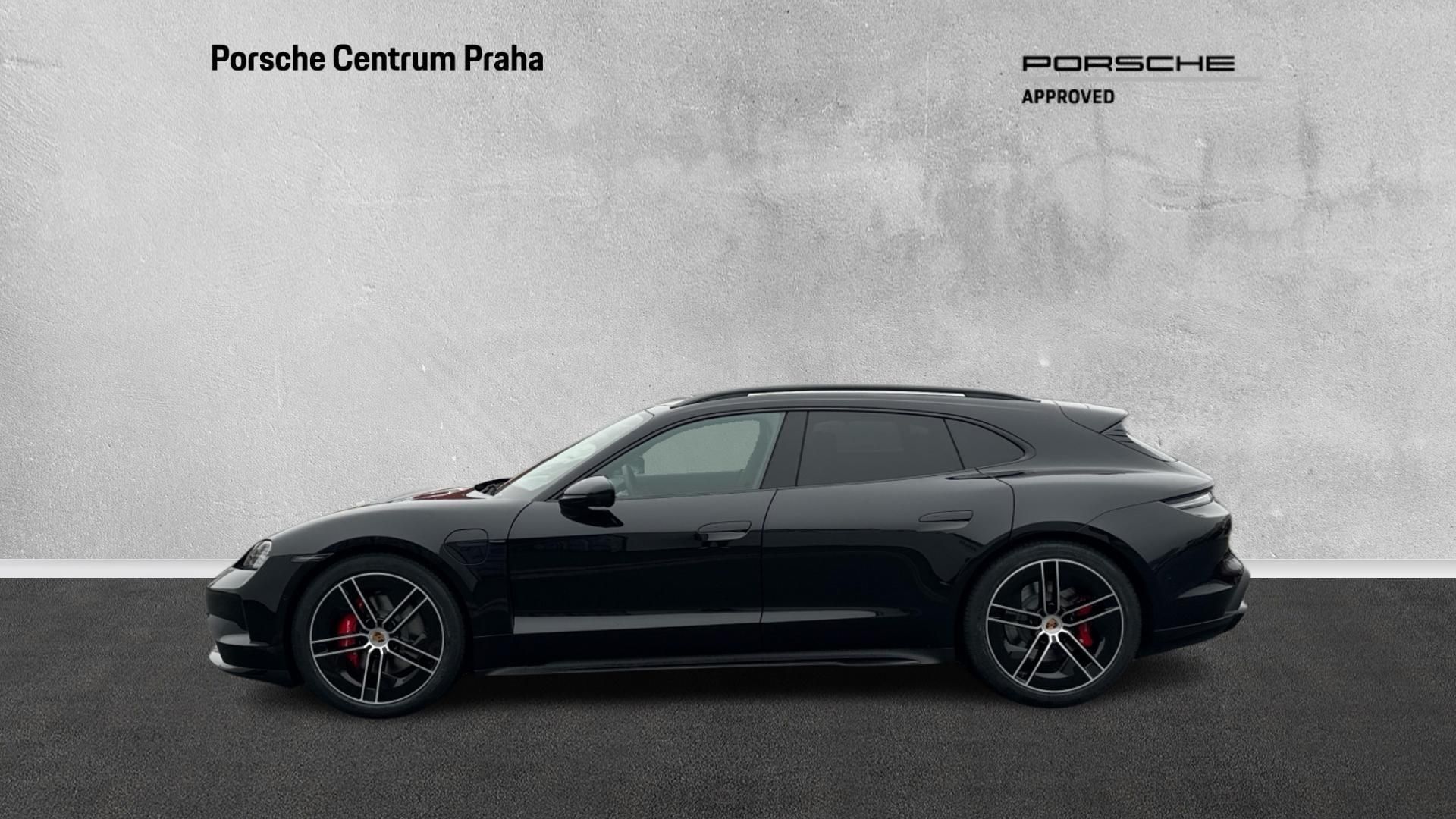 Porsche Taycan, 4S - fotka 4