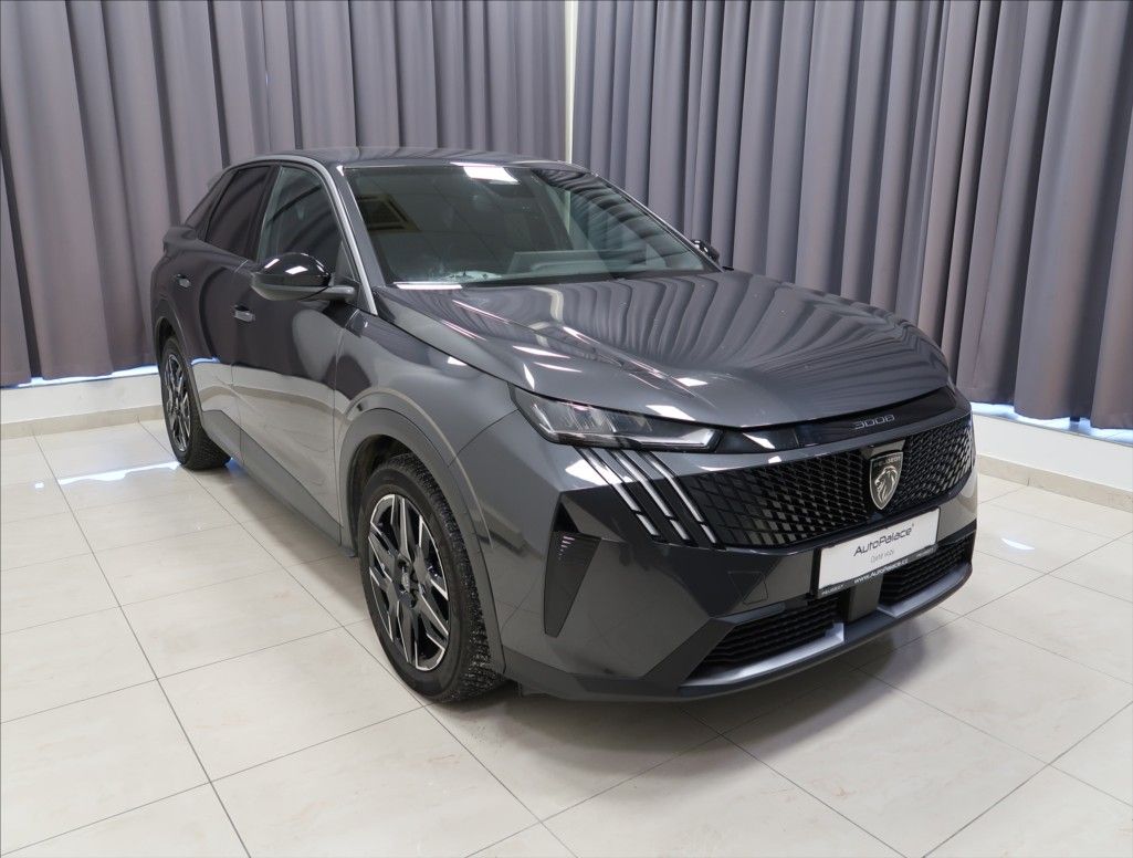 Peugeot 3008, 1,2 ALLURE Hybrid 145 e-DCS6 - fotka 3