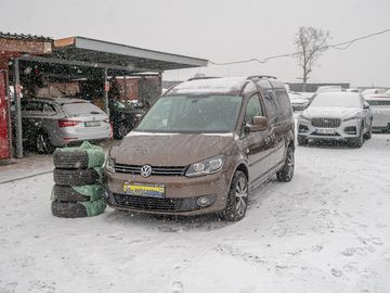 2.0TDI 81KW 4x4 NAVI – 7 SED