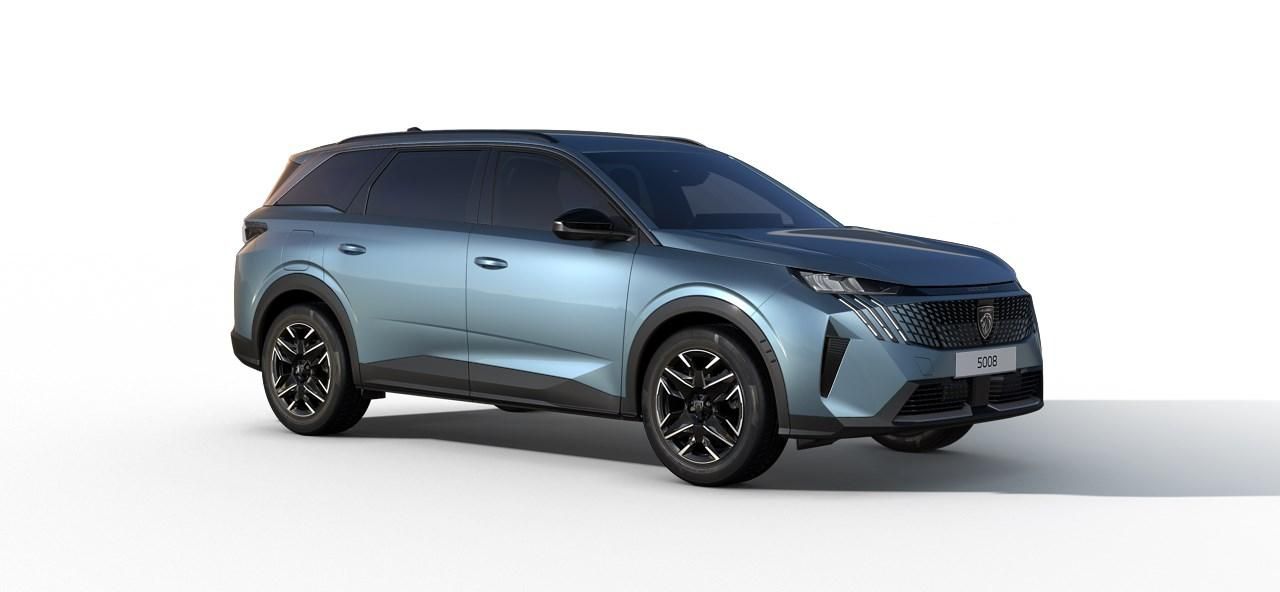 Peugeot 5008, ALLURE Hybrid 145k e-DCS6 - fotka 2