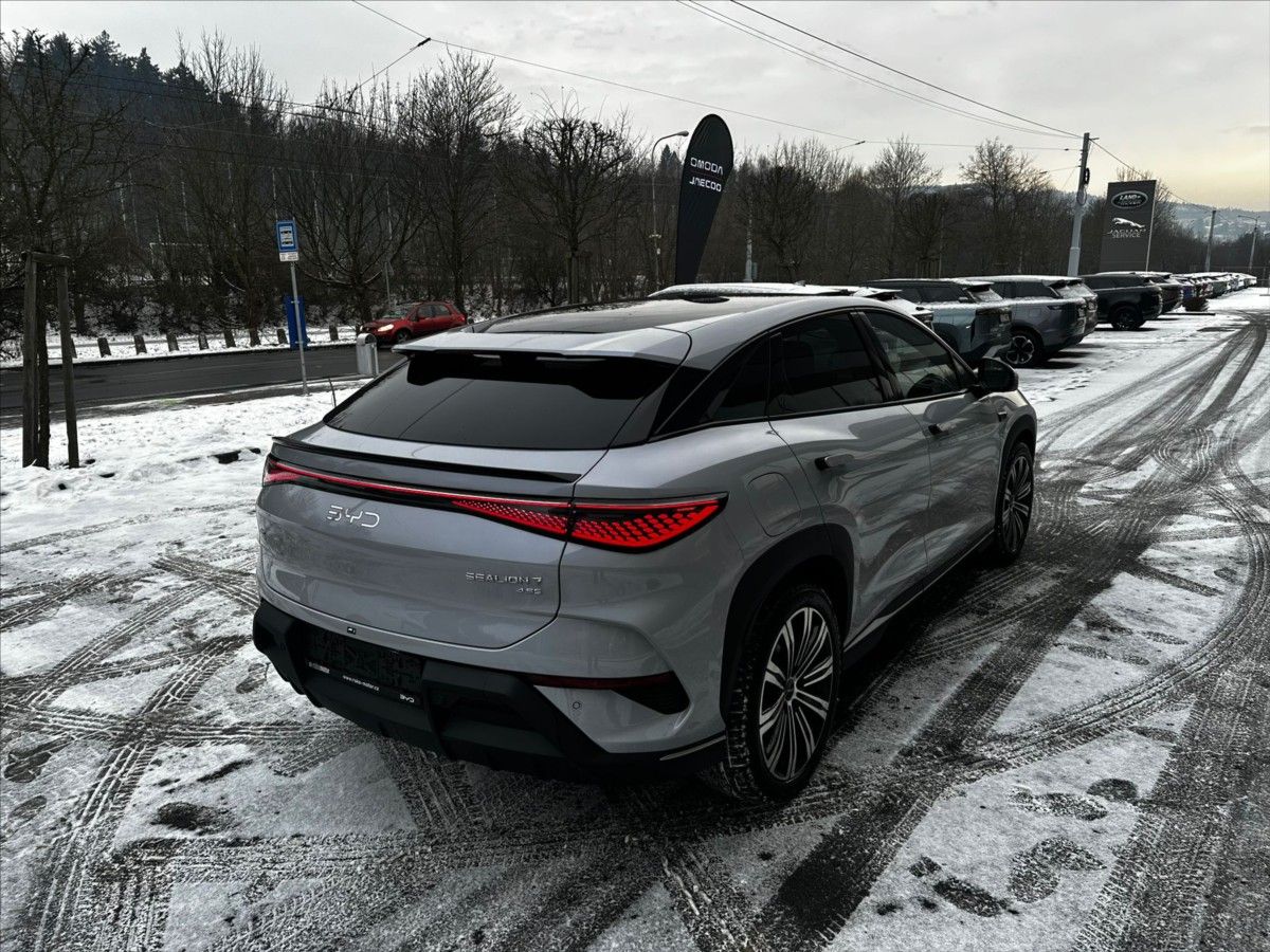BYD Sealion 7, EXCELLENCE AWD 390 KW - fotka 6