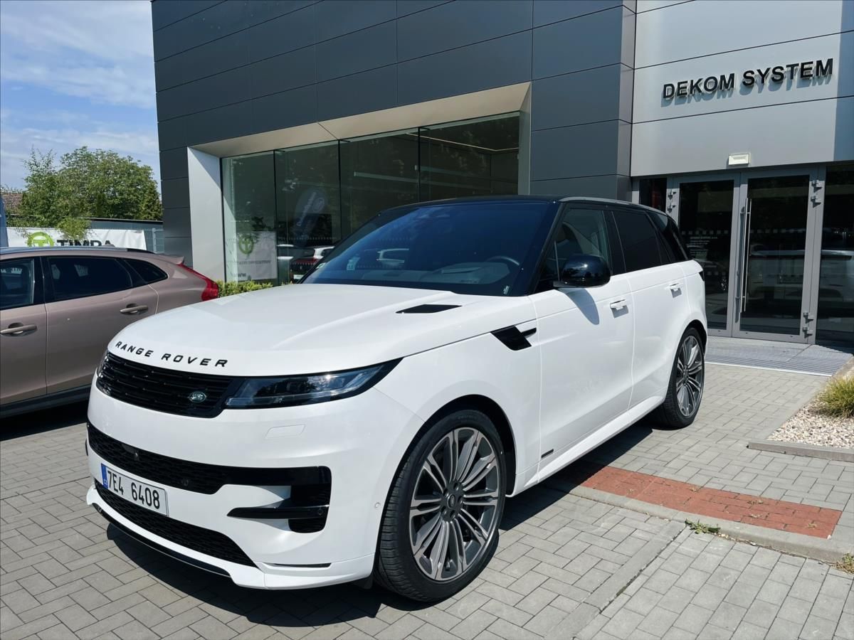 Land Rover Range Rover Sport, 3,0 Autobiography D350 AWD