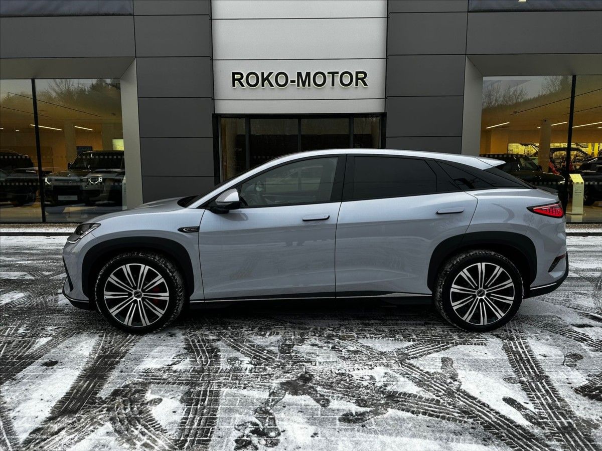 BYD Sealion 7, EXCELLENCE AWD 390 KW