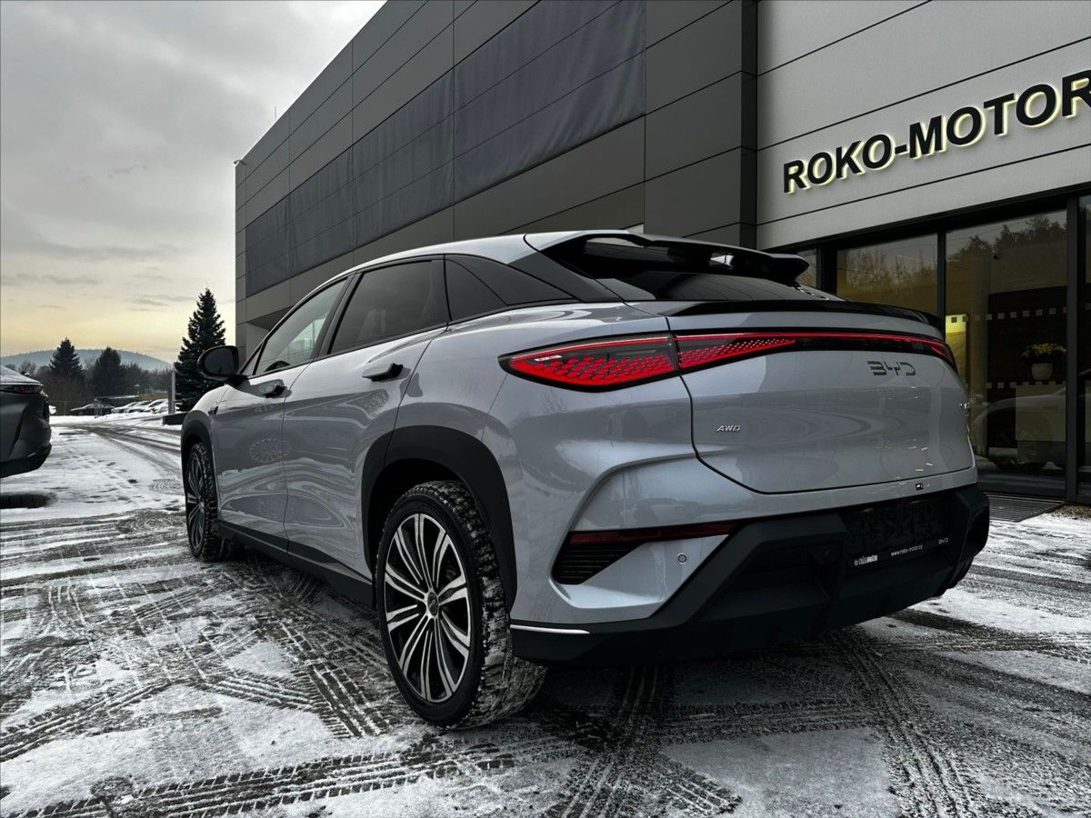 BYD Sealion 7, EXCELLENCE AWD 390 KW - fotka 2