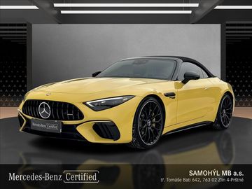 4,0 AMG SL 63 4MATIC+
