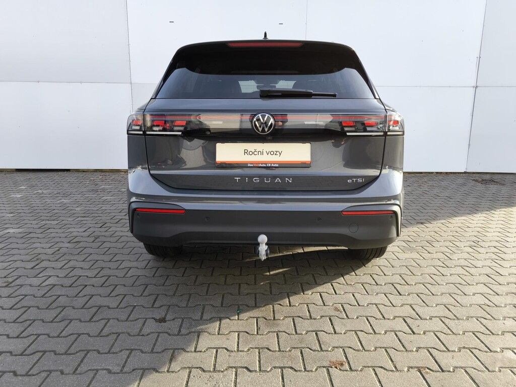 Volkswagen Tiguan, DSG 1,5 TSi 96 kW Life - fotka 5