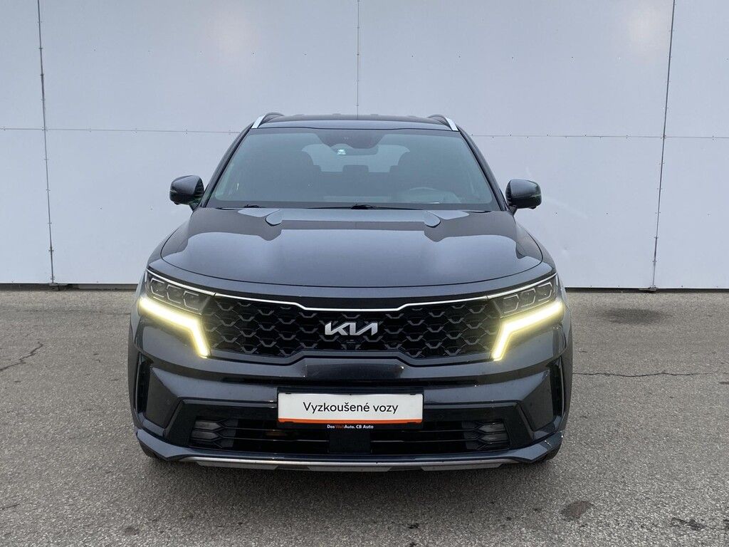 Kia Sorento, 2.2 CRDI 142 kW - fotka 5
