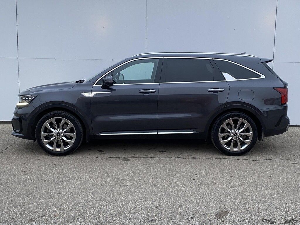 Kia Sorento, 2.2 CRDI 142 kW - fotka 4
