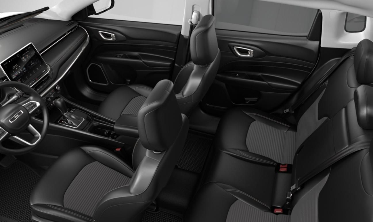 Jeep Compass, 1.5T Altitude 130k - fotka 5