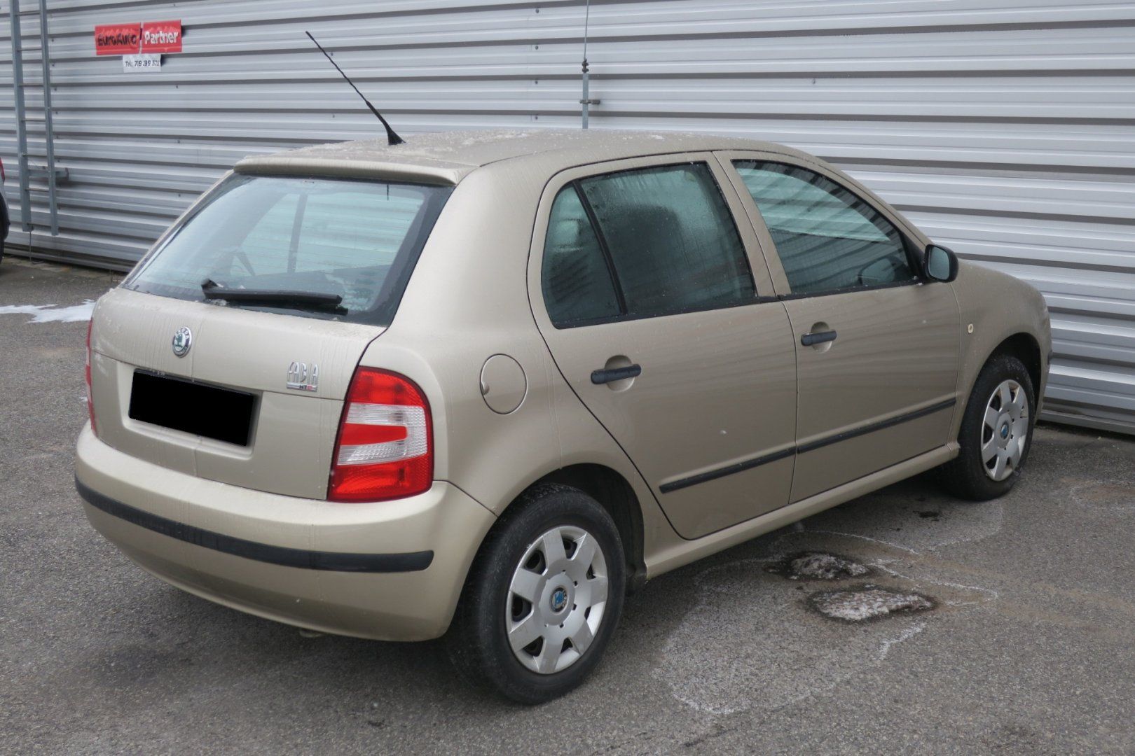 Škoda Fabia, 1,2 47 kW Klima ČR - fotka 4