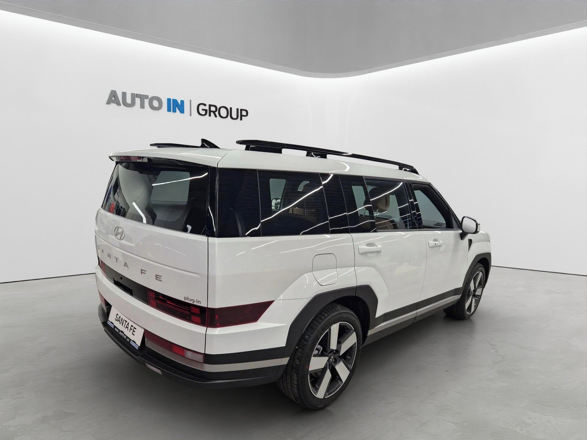 Hyundai Santa Fe, COMFORT 1,6 TGDI PHEV 6AT 4×4 - fotka 3