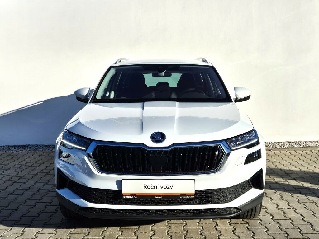 Škoda Karoq, Top Selection 1.5 TSI 110 kW - fotka 5