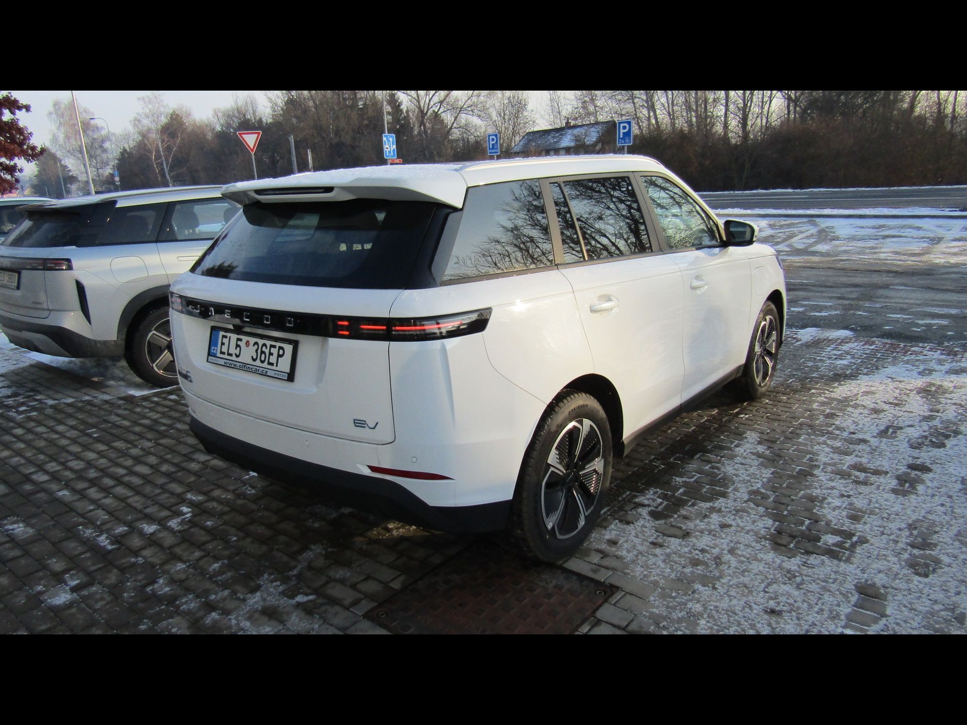 Jaecoo 5, Exclusive EV5 - fotka 3