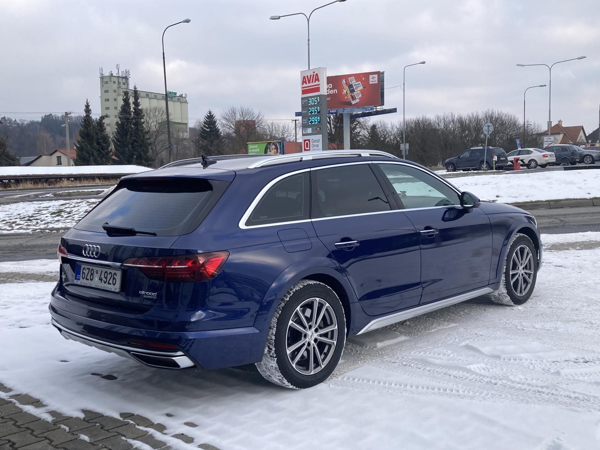 Audi A4 allroad, 50 TDI quattro 1.maj,CZ,záruka - fotka 5