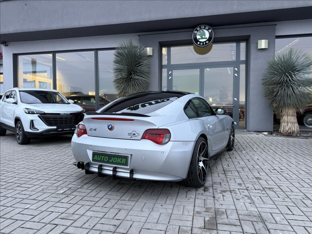 BMW Z4, COUPE 3.0si 195kW MANUÁL KŮŽE - fotka 5