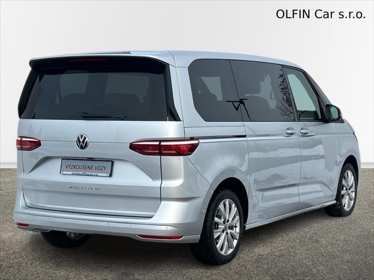 Volkswagen Multivan, 2,0 TSi 150 kW 7DSG STYLE  T7 - fotka 2