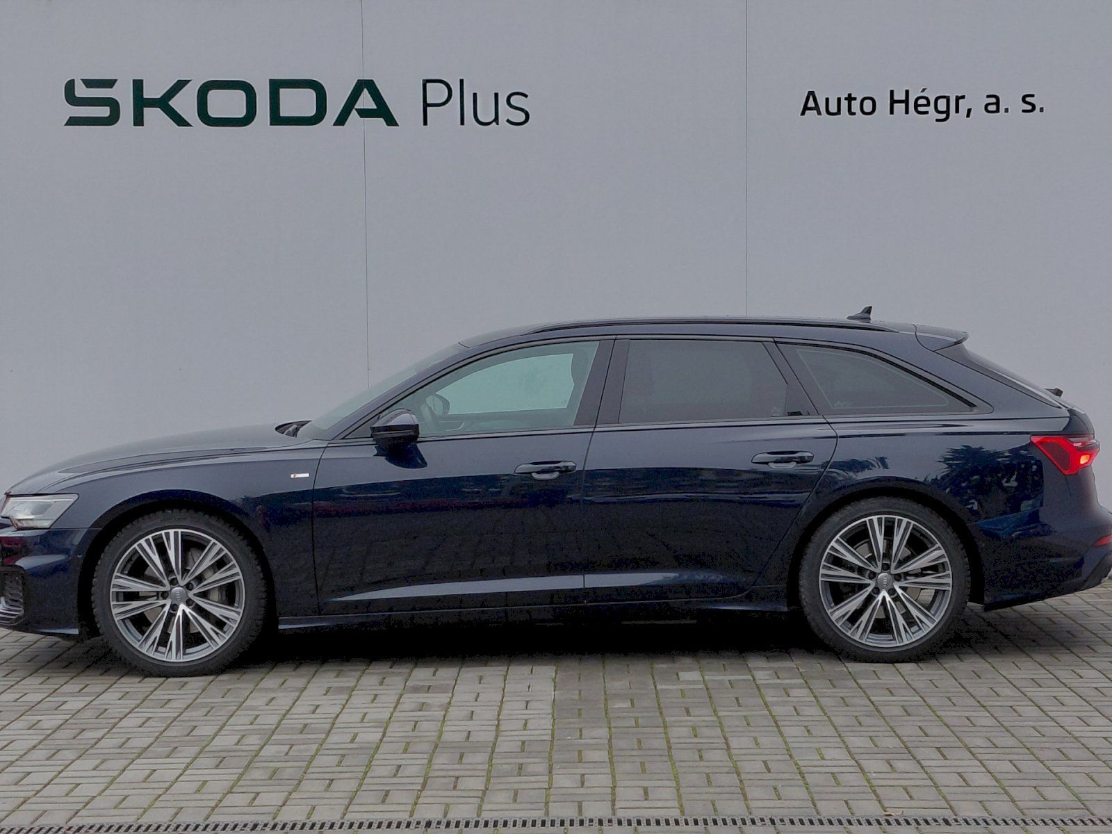 Audi A6 Avant, A6 AVANT SPORT 50 TDI QUATTRO - fotka 3