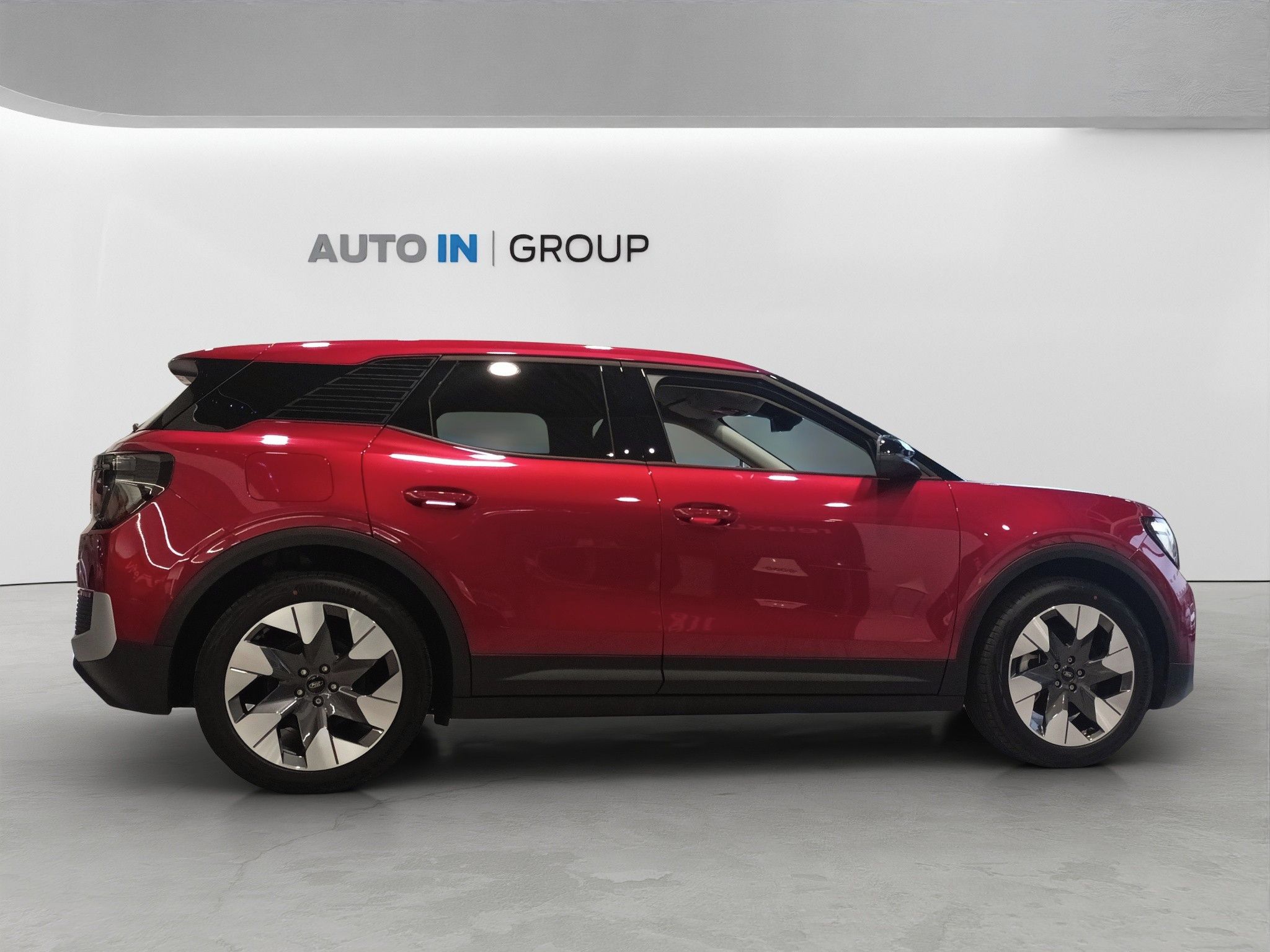 Ford Explorer, Explorer Premium SUV 77 kWh,0 - fotka 5