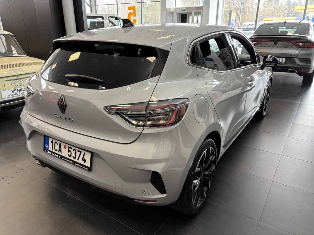Renault Clio, 1,0 TCe 90  TECHNO - fotka 2