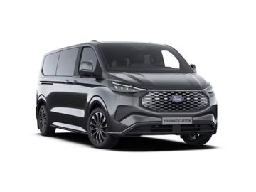 E-Tourneo, Titanium X, 64kWh