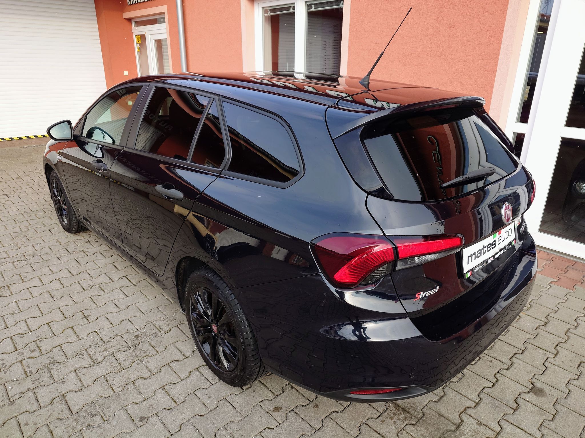 Fiat Tipo, 1.4 Street 70kW - fotka 3