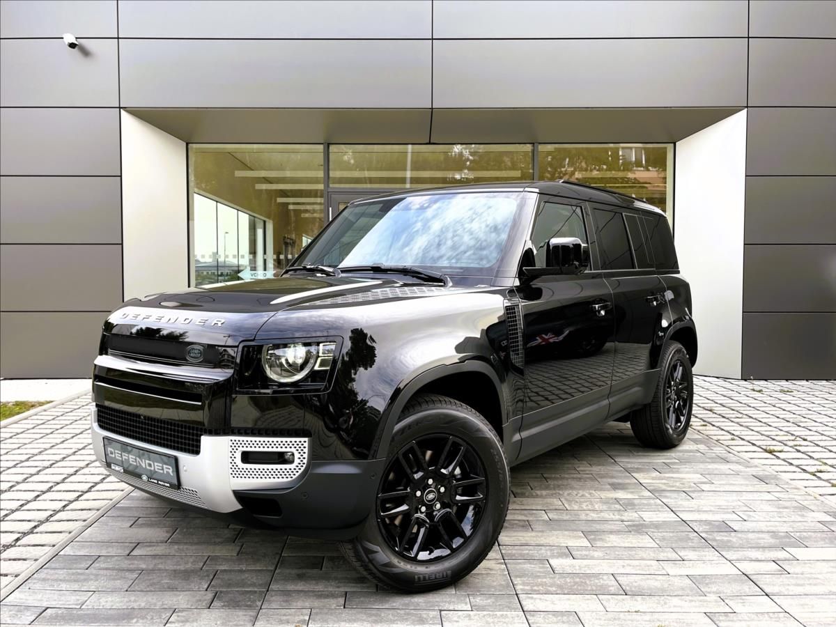 Land Rover Defender, 110 D200 S *